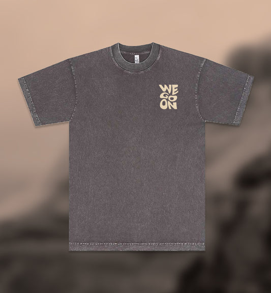 Grief is a Langauge Tee
