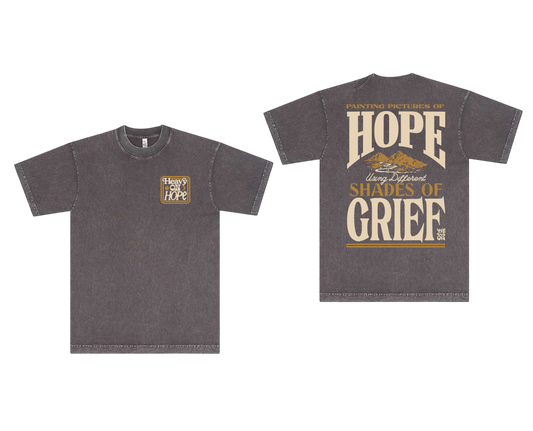 Shades of Grief Tee