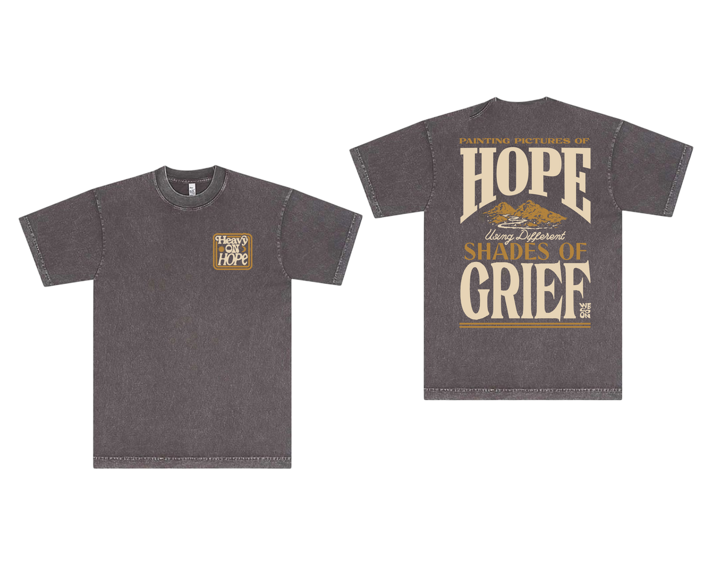 Shades of Grief Tee