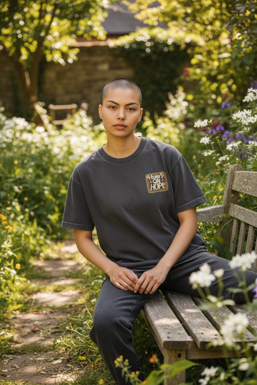 Shades of Grief Tee