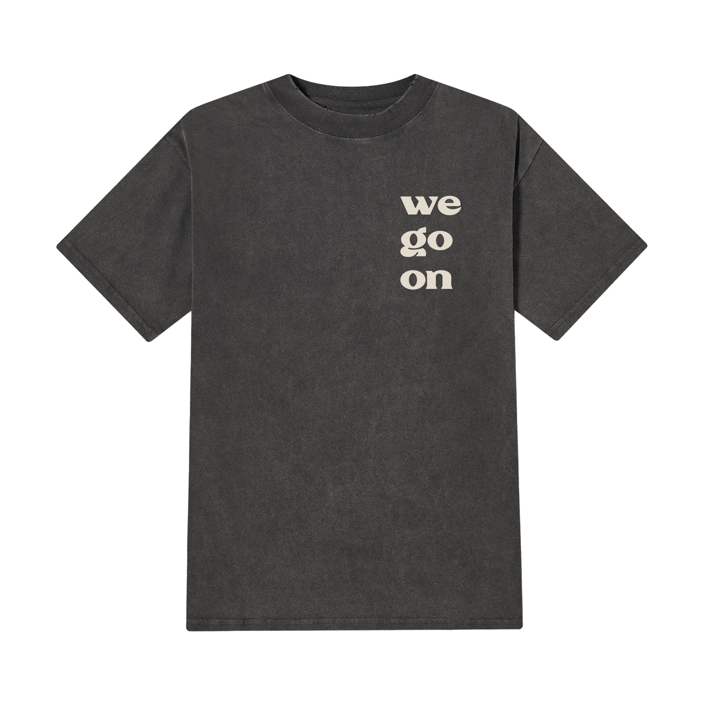 Tragedy Doesn't Ruin Us Tee