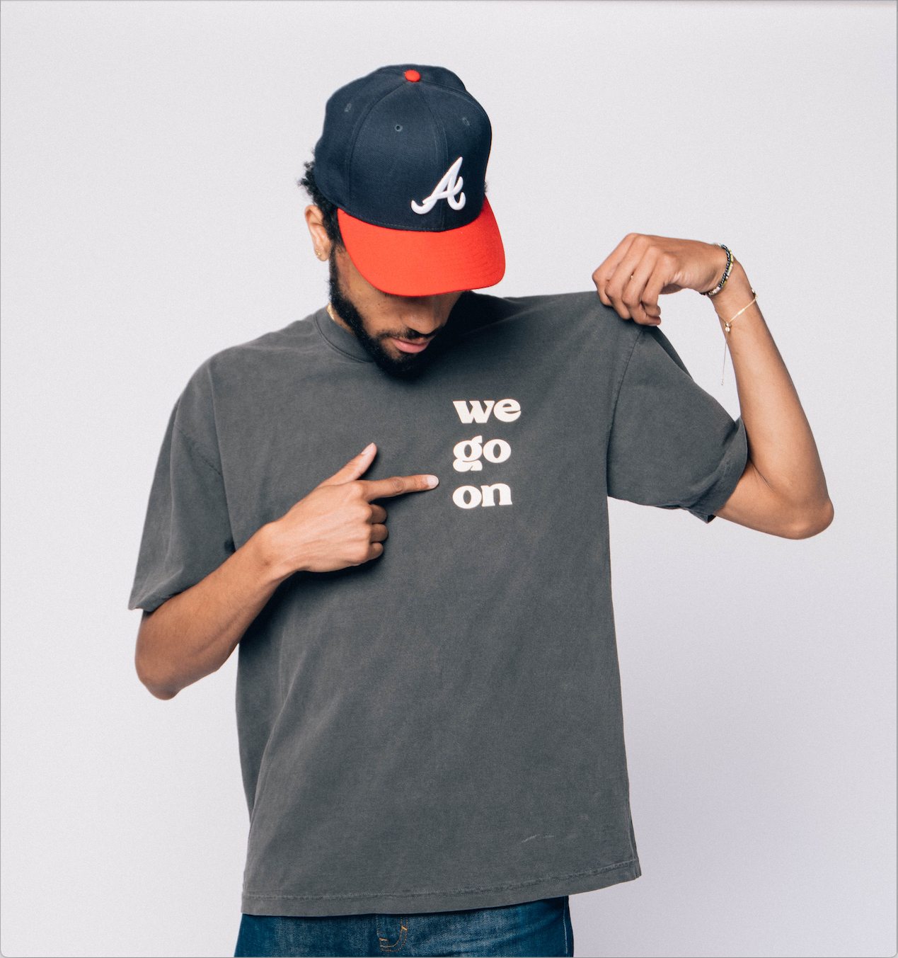 Tragedy Doesn't Ruin Us Tee