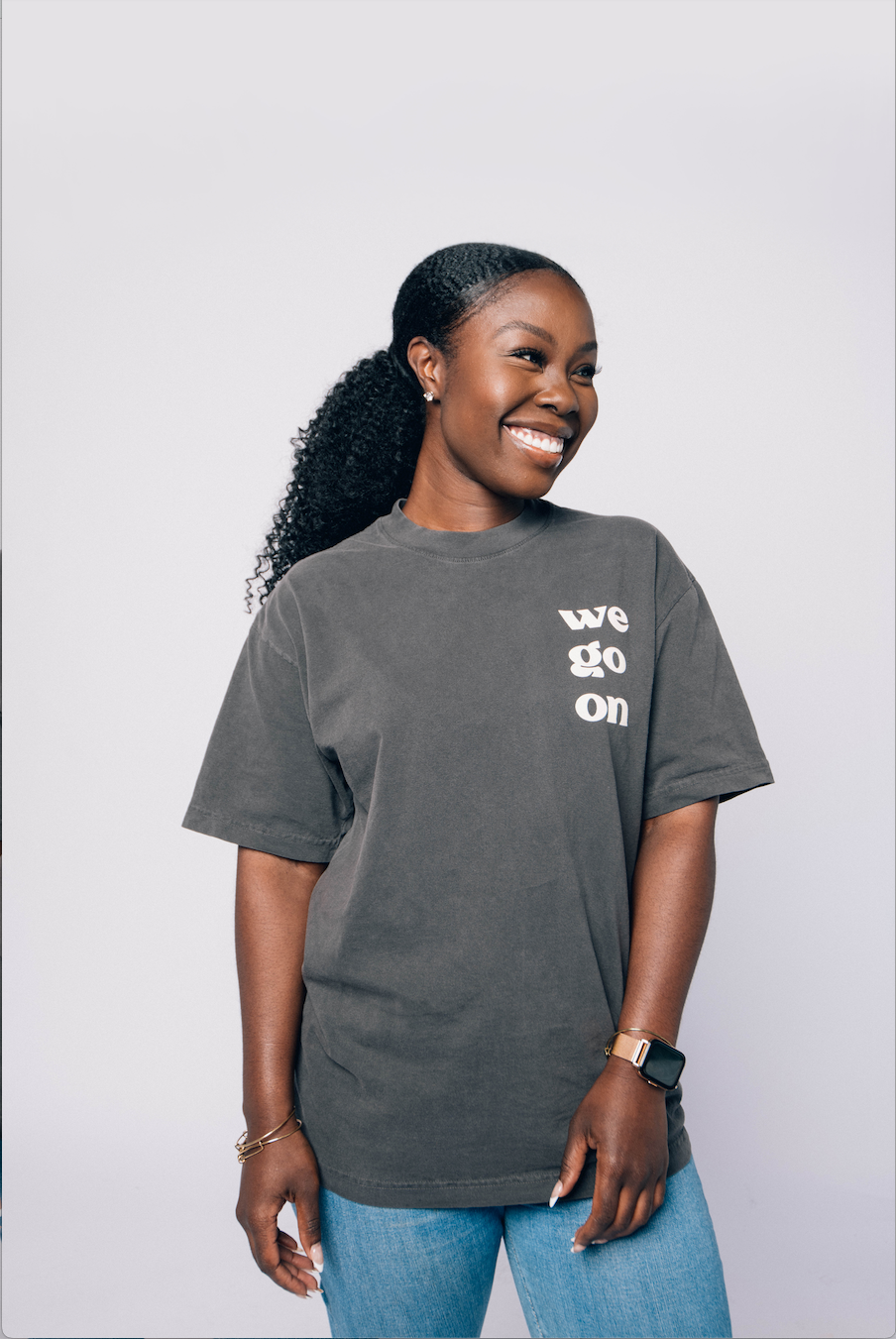 Tragedy Doesn't Ruin Us Tee