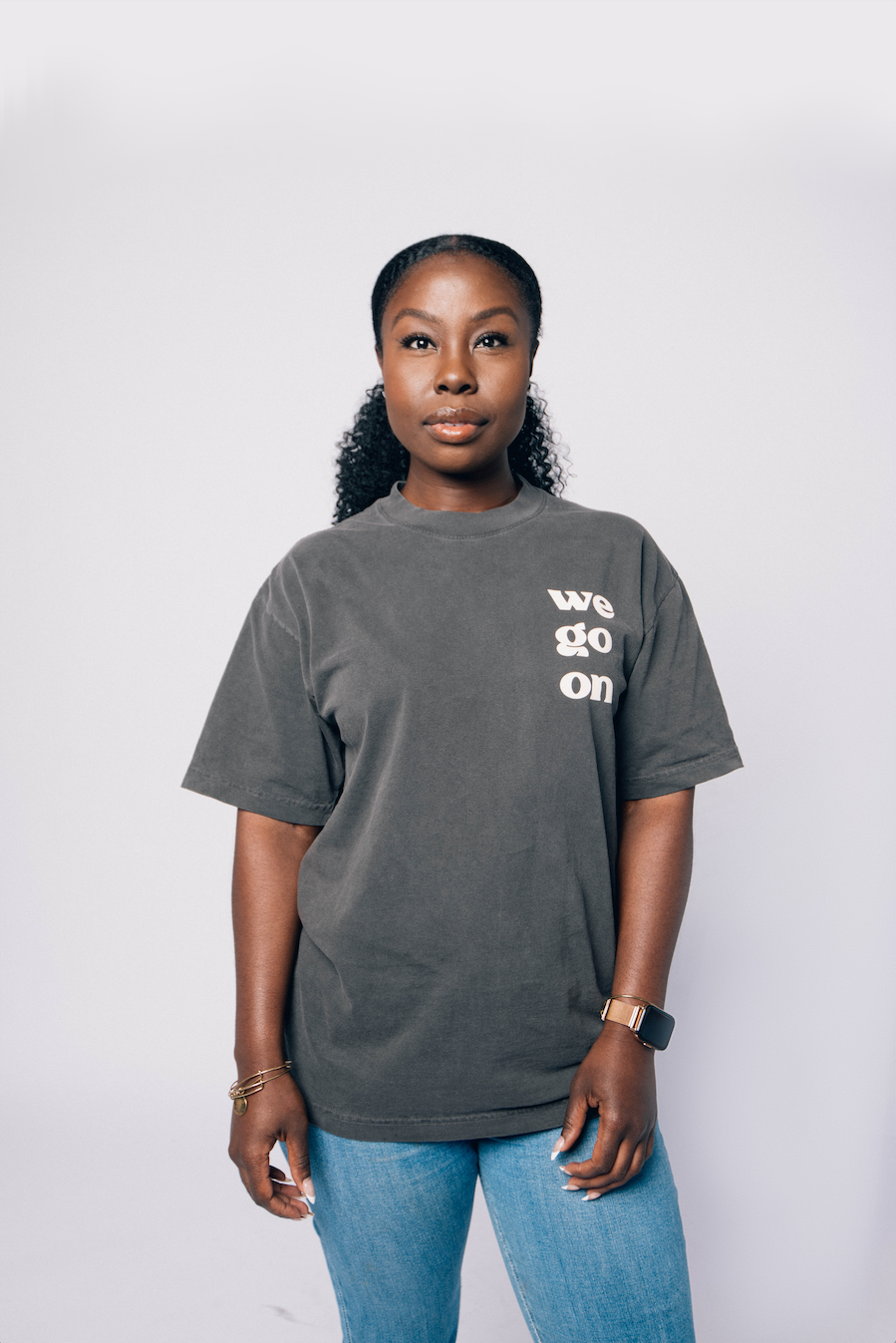Tragedy Doesn't Ruin Us Tee