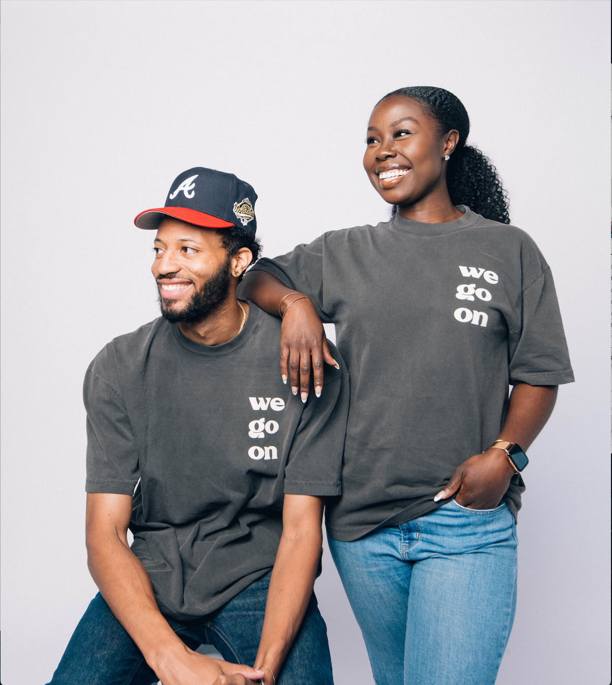 Tragedy Doesn't Ruin Us Tee